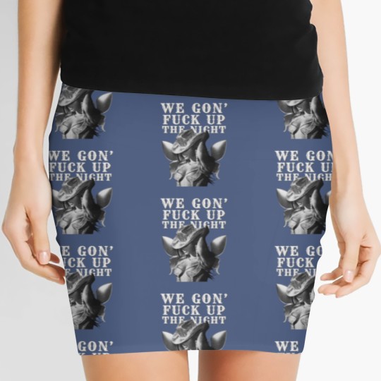 Discover Graphic Beyonce Women's Mini Skirts, Vintage Renaissance Tour Women's Mini Skirts, Beyonce Tour Women's Mini Skirts,