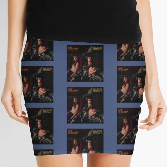 Discover Hardyy Lainey Wilson Wait In The Truck Women's Mini Skirts, Lainey Wilson Women's Mini Skirts