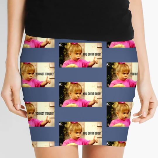 Discover YOU GOT IT DUDE Women's Mini Skirts