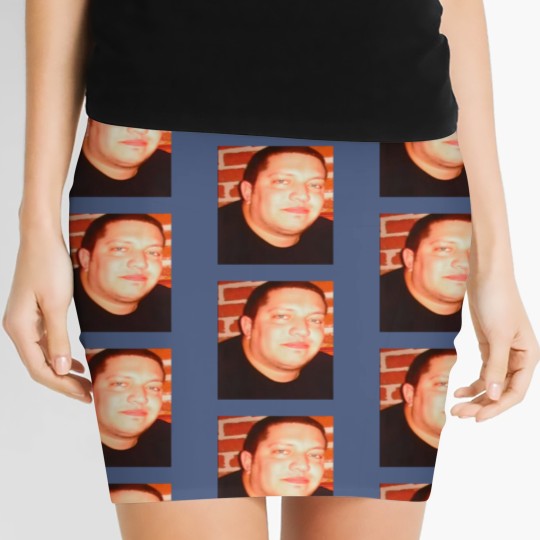 Discover Sal Vulcano Funny  Impractical Jokers Women's Mini Skirts