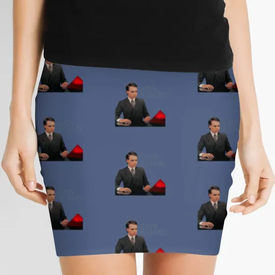 Discover Gary Numan - Limited Edition  Perfect Gift Women's Mini Skirts