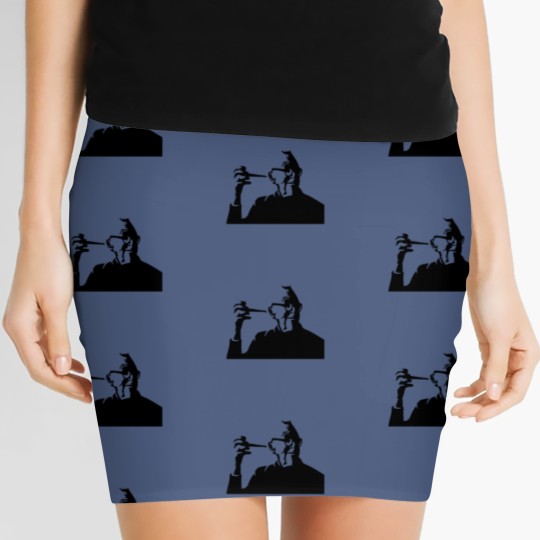 Discover Karl Barth Women's Mini Skirts