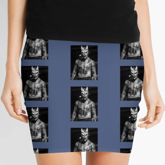 Discover Meilleur artiste alex terrible 2 Women's Mini Skirts