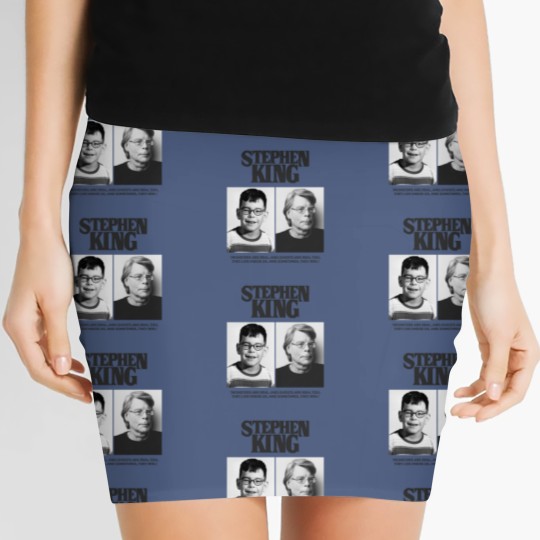 Discover Stephen King - Stephen King - Women's Mini Skirts