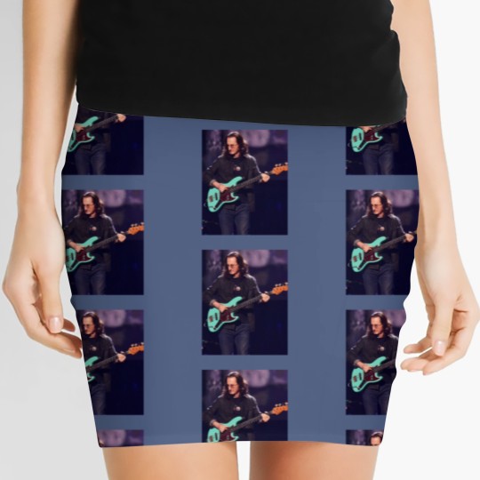 Discover Geddy Lee Women's Mini Skirts