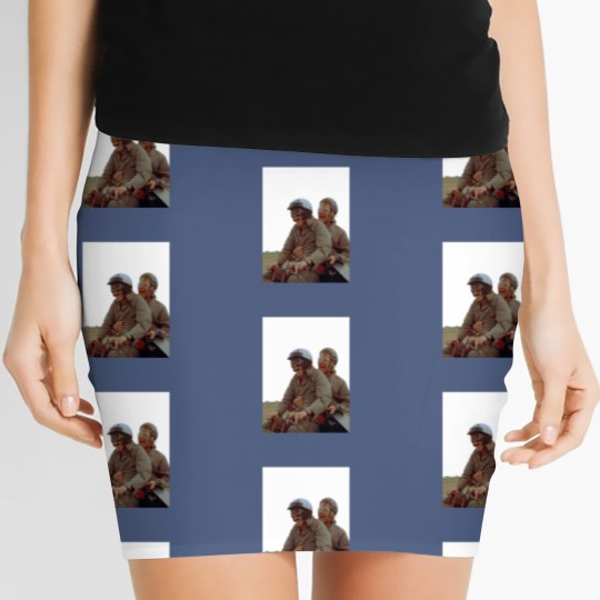 Discover Dumb and Dumber  Dumb and Dumber Bike Ride   Classic Women's Mini Skirts