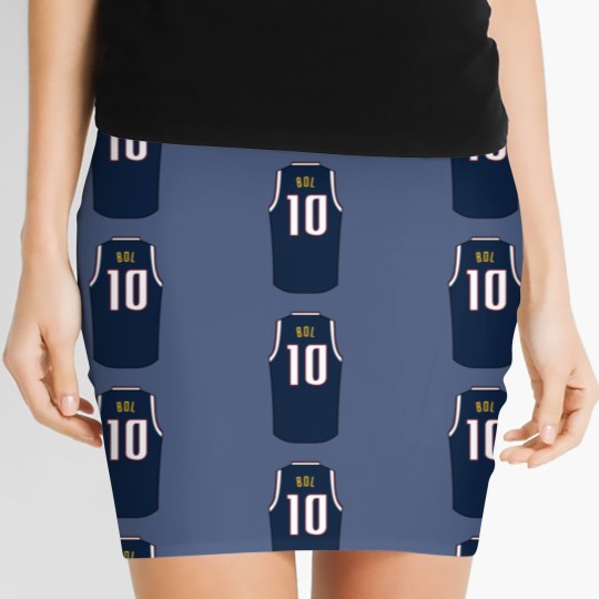 Discover Bol Bol Jersey Women's Mini Skirts