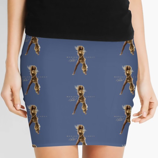 Discover LIMITED EDITION Vintage Mariah Carey Emancipation of Mimi Tour Women's Mini Skirts