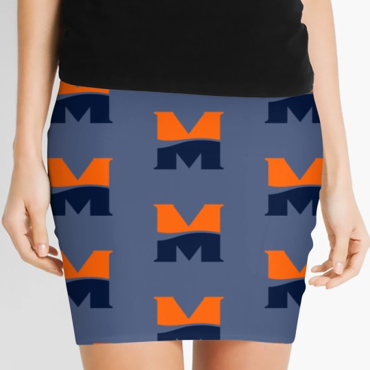 Discover Midland University Established 1883 Women's Mini Skirts