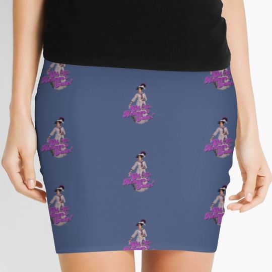 Discover Mrs Harriet Oleson Women's Mini Skirts