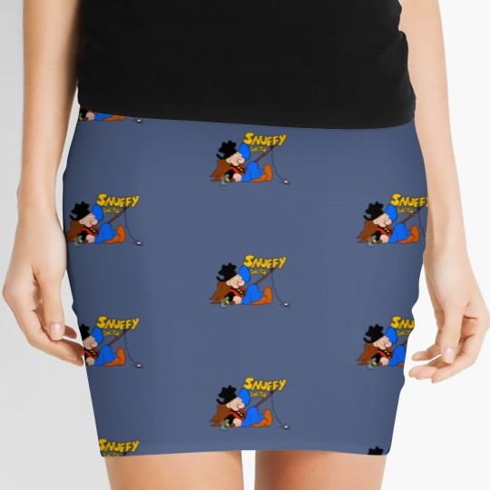 Discover Snuffy Smith Women's Mini Skirts