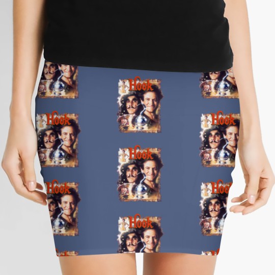 Discover hook 1991 Women's Mini Skirts Robin Williams