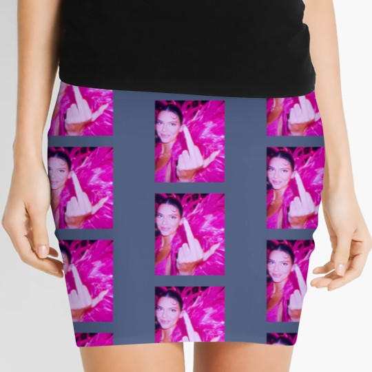 Discover Kendall Jenner Women's Mini Skirts