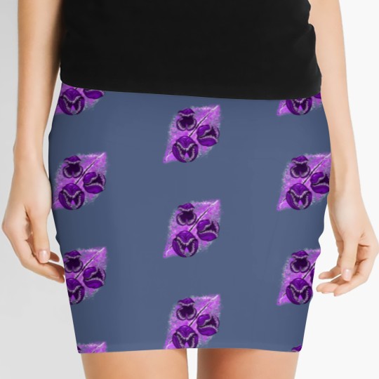 Discover The Langoliers Violet Langolier Trio Women's Mini Skirts