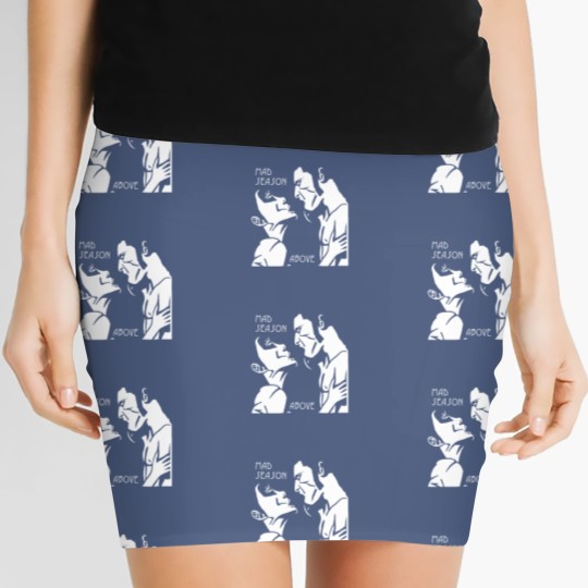 Discover Mad Season Unisex Heavy Cotton Women's Mini Skirts