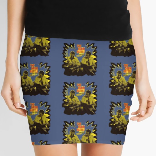 Discover Buddy Rich  Gene Krupa Drum Battle Women's Mini Skirts
