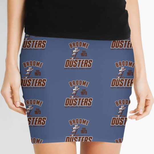 Discover Broome Dusters Hockey Women's Mini Skirts