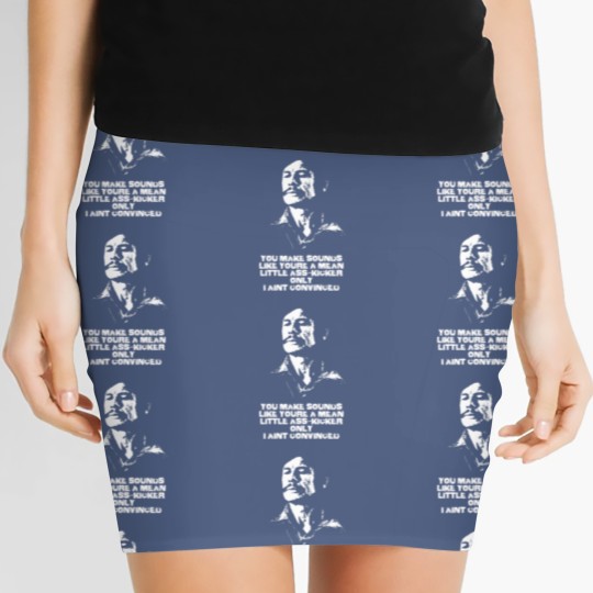 Discover Charles Bronson Women's Mini Skirts