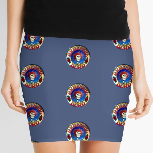 Discover The Dead Skull and The Grateful Beautiful. Women's Mini Skirts