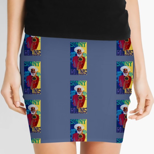 Discover Sonny Rollins Women's Mini Skirts