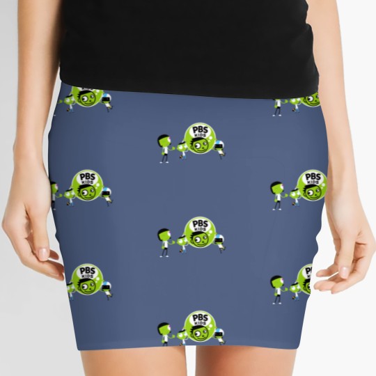 Discover royal PBS Kids 2 gifted Throw Blanket Women's Mini Skirts