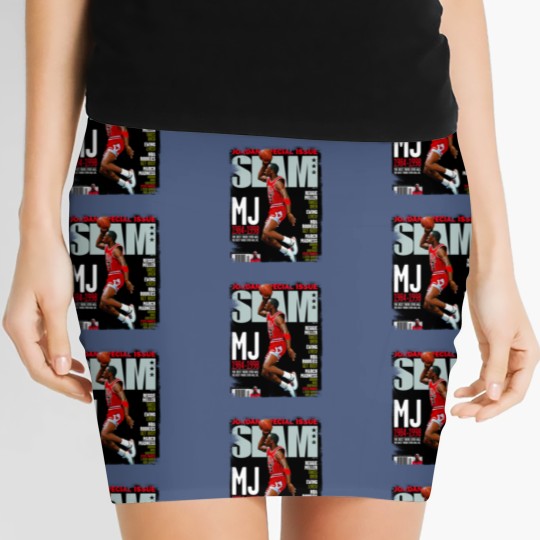 Discover MJ SLAM MAGAZINE Women's Mini Skirts