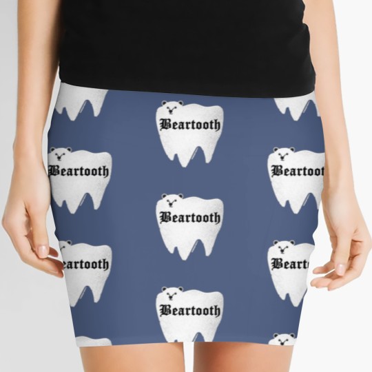 Discover beartooth 3 Women's Mini Skirts