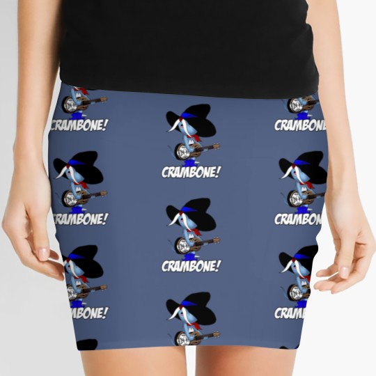 Discover Uncle Pecos Crambone Women's Mini Skirts