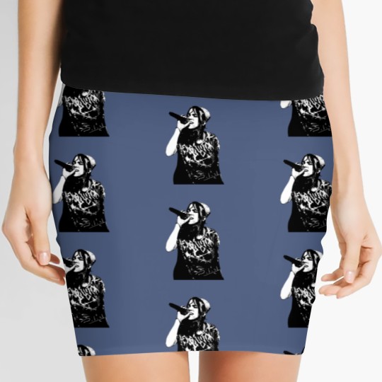 Discover Billie Eilish Women's Mini Skirts