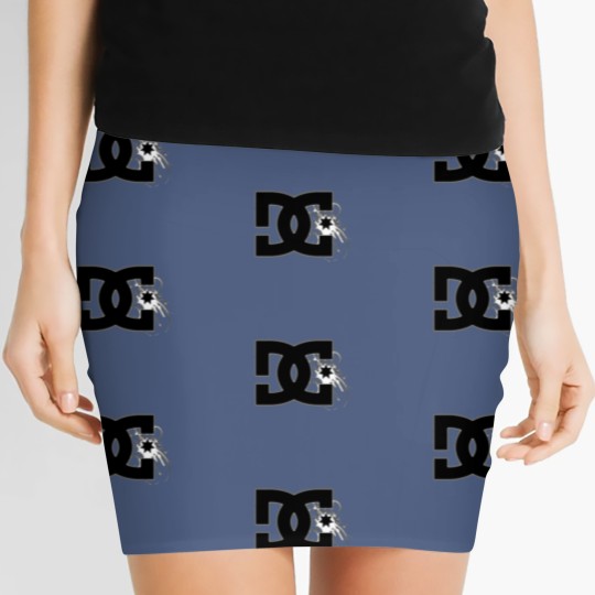 Discover DC Skateboard Element Women's Mini Skirts