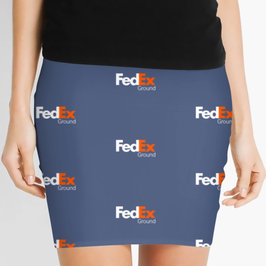 Discover FedEx Women's Mini Skirts - Ground and Express Styles