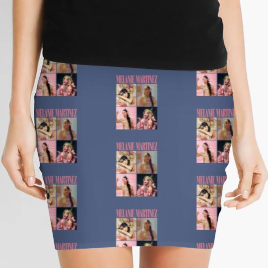 Discover Vintage Melanie Martinez Women's Mini Skirts, Melanie Martinez Women's Mini Skirts