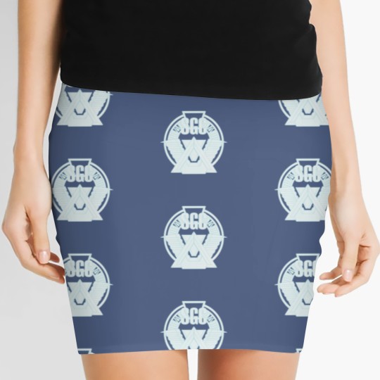 Discover Stargate SGC , Stargate Command Women's Mini Skirts