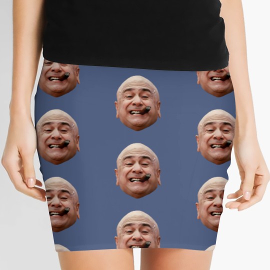 Discover Danny Devito as Mini Me Women's Mini Skirts