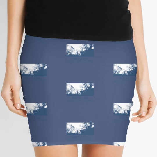Discover Clairo Sling Merch Women's Mini Skirts, Clairo European Tour