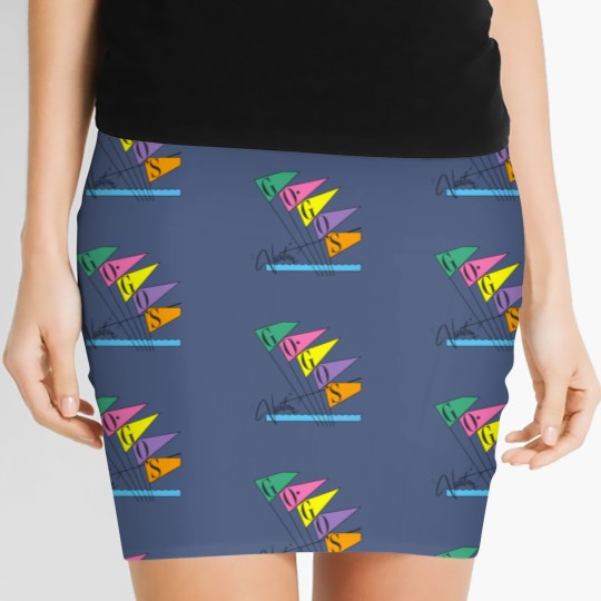 Discover The gogos 3 Women's Mini Skirts