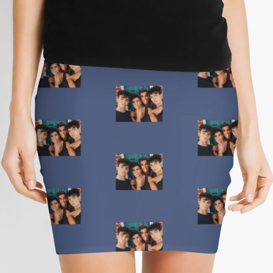 Discover Dobre Brothers (2) Women's Mini Skirts