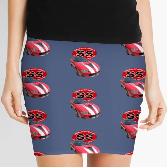 Discover camaro 2002 35th anniversary Women's Mini Skirts
