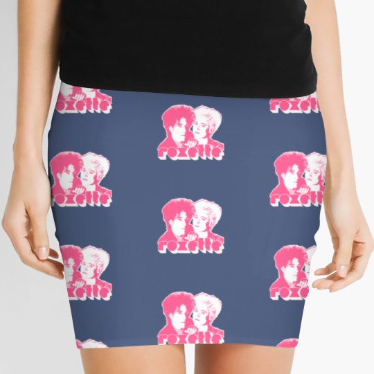 Discover Kopie von Roxette Women's Mini Skirts