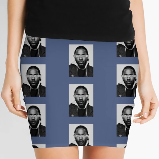Discover Kendrick Lamar Not Like Us Gift For Fans Unisex Women's Mini Skirts