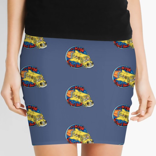 Discover The magic School Bus Women's Mini Skirts