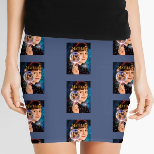 Discover Matilda Classic Women's Mini Skirts