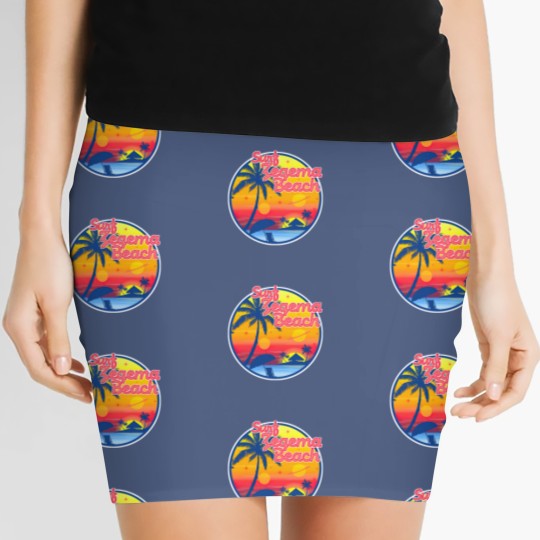 Discover Starship Troopers Zegema Beach Women's Mini Skirts