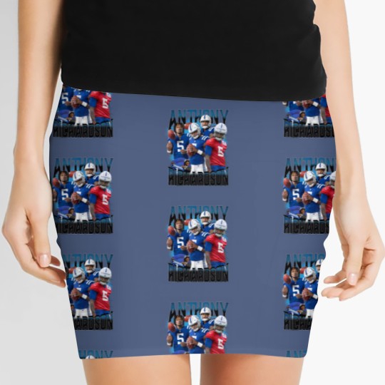 Discover Anthony Richardson Vintage 90s Women's Mini Skirts, Anthony Richardson
