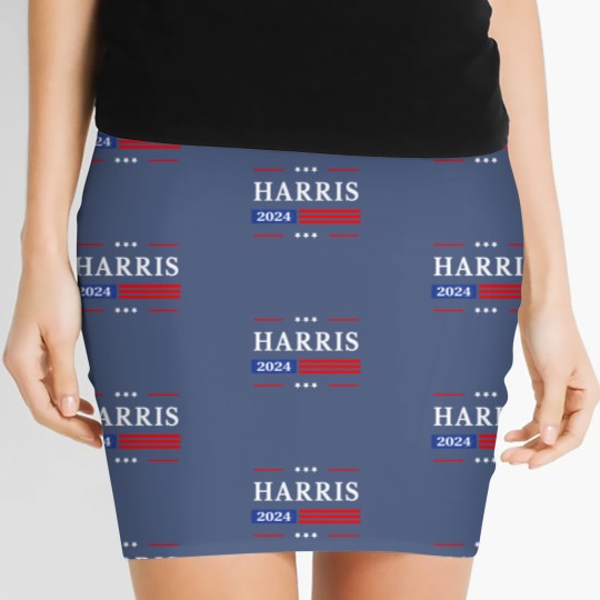 Discover Kamala Harris 2024 Women's Mini Skirts, Kamala Harris  President 2024 Women's Mini Skirts
