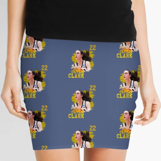 Discover Caitlin clark  22 Women's Mini Skirts