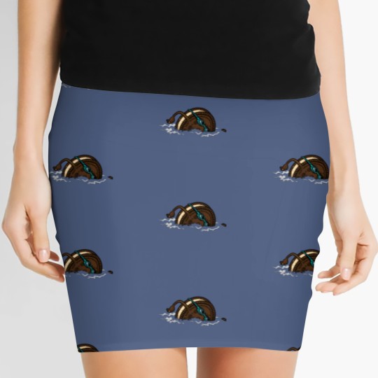 Discover Milk Swimmer Women's Mini Skirts