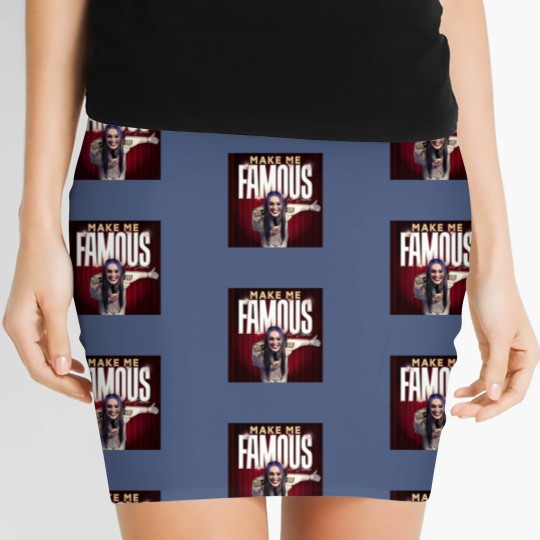Discover Kim Dracula Make Me Famous Classic Women's Mini Skirts