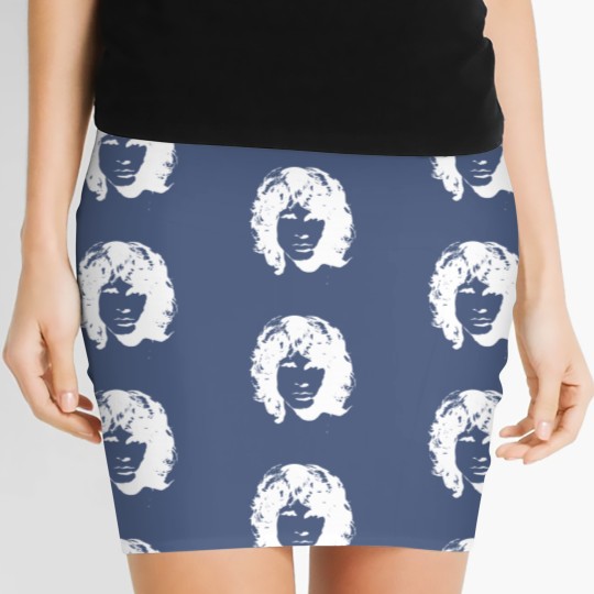 Discover Jim Morrison The Doors - Women's Mini Skirts