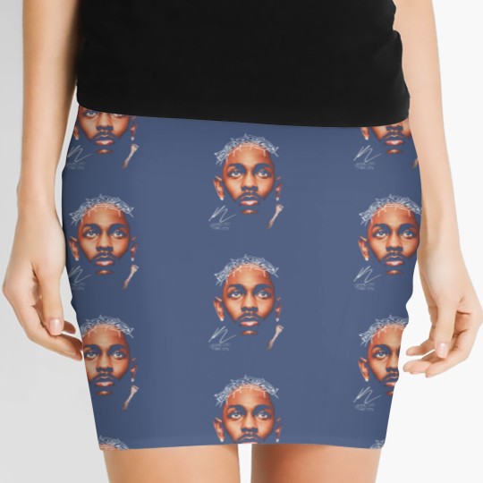 Discover Kendrick Lamar Women's Mini Skirts, Euphoria,